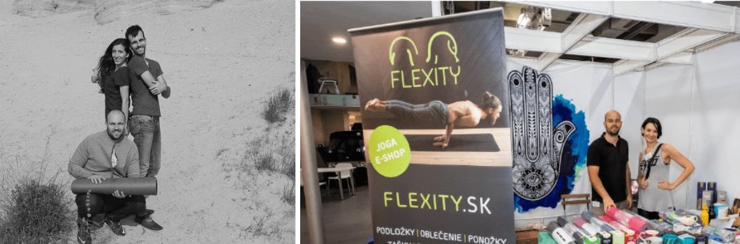 flexity yoga shop team